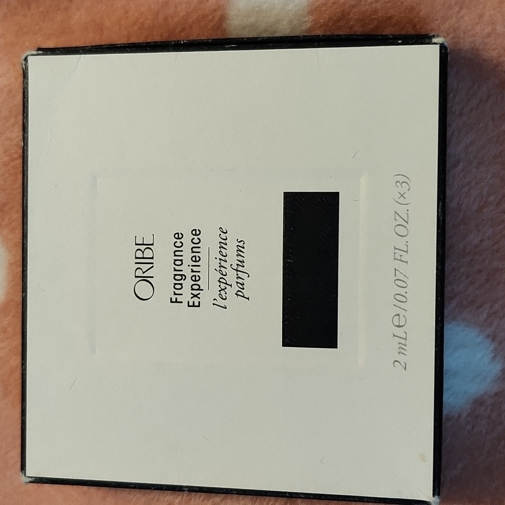Oribe Fragrance Experience Set 3x2ml each